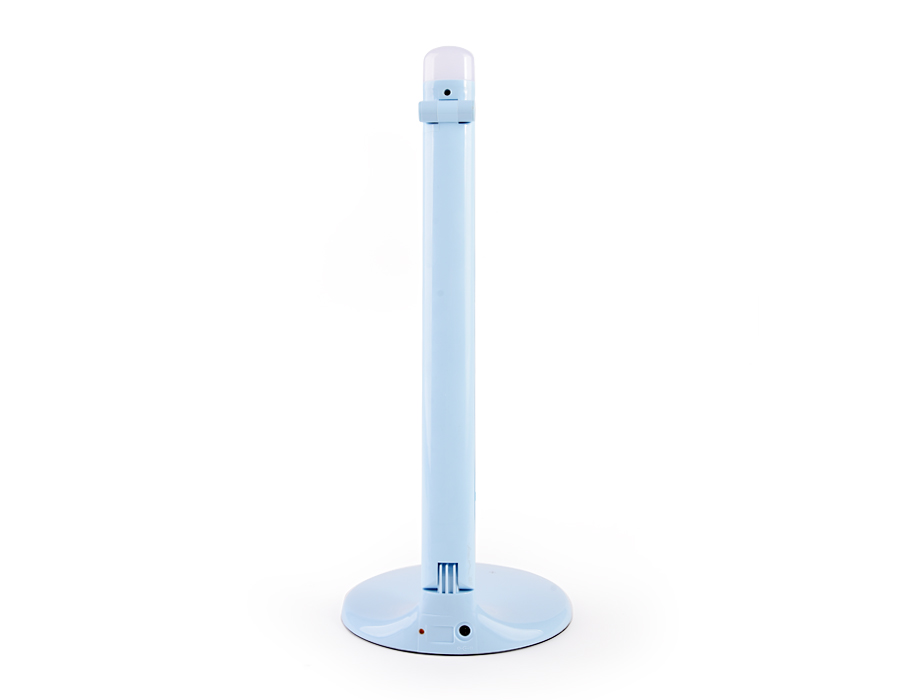 Настольная светодиодная лампа с ночником DE550 BL голубой LED 3000-6400K 8W Ambrella Light 15
