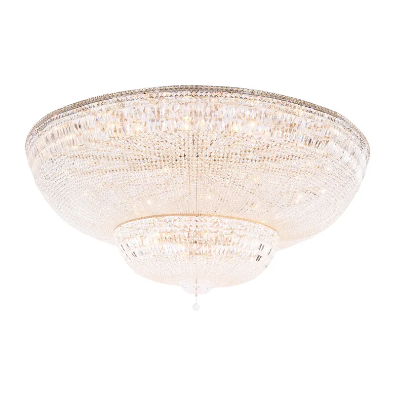 Потолочный светильник Дворец / Palace E27х42 Maytoni DIA100-CL-42-G