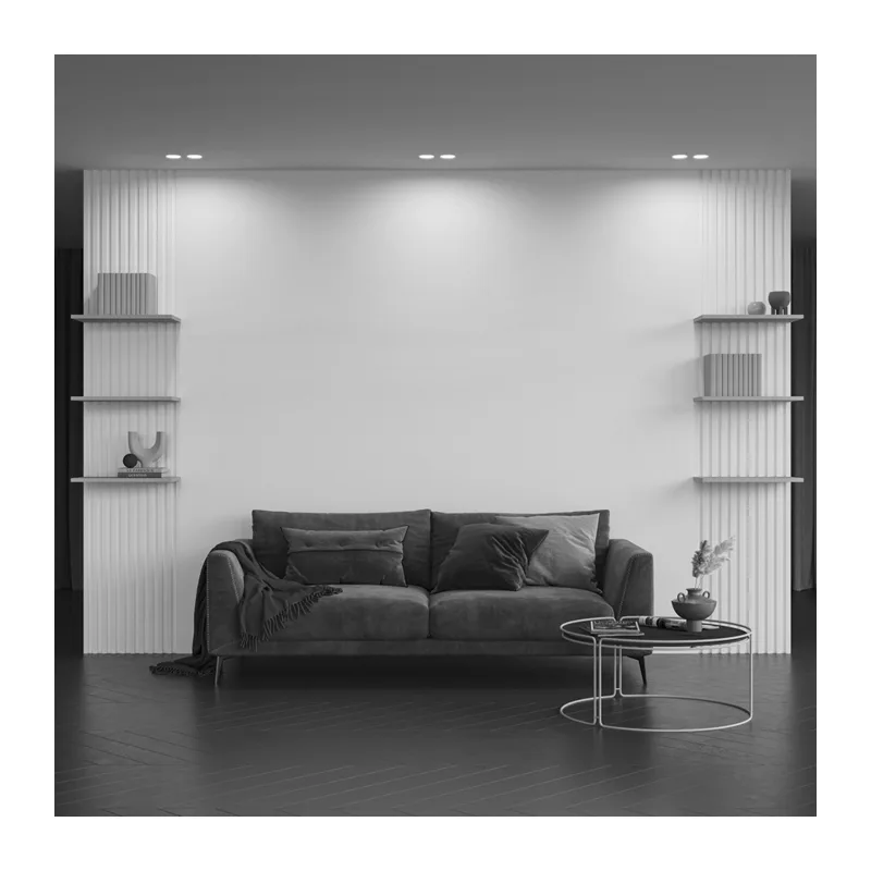 Встраиваемый светильник Гипс Модерн / Gyps Modern 2*GU10 10 Вт Maytoni DL002-WW-02-W 5