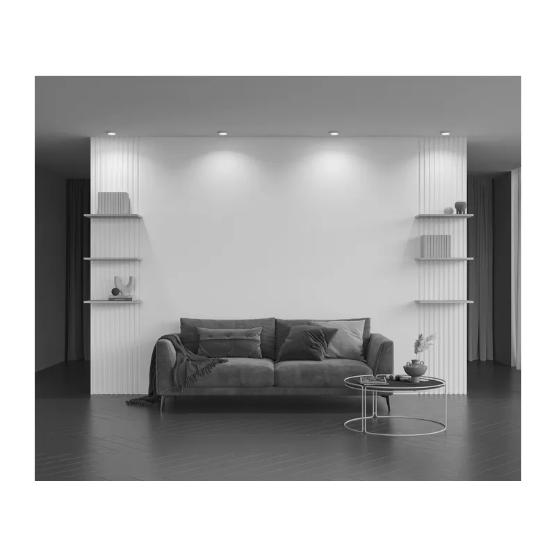Встраиваемый светильник Гипс Модерн / Gyps Modern 1*GU10 10 Вт Maytoni DL004-1-01-W-1 3