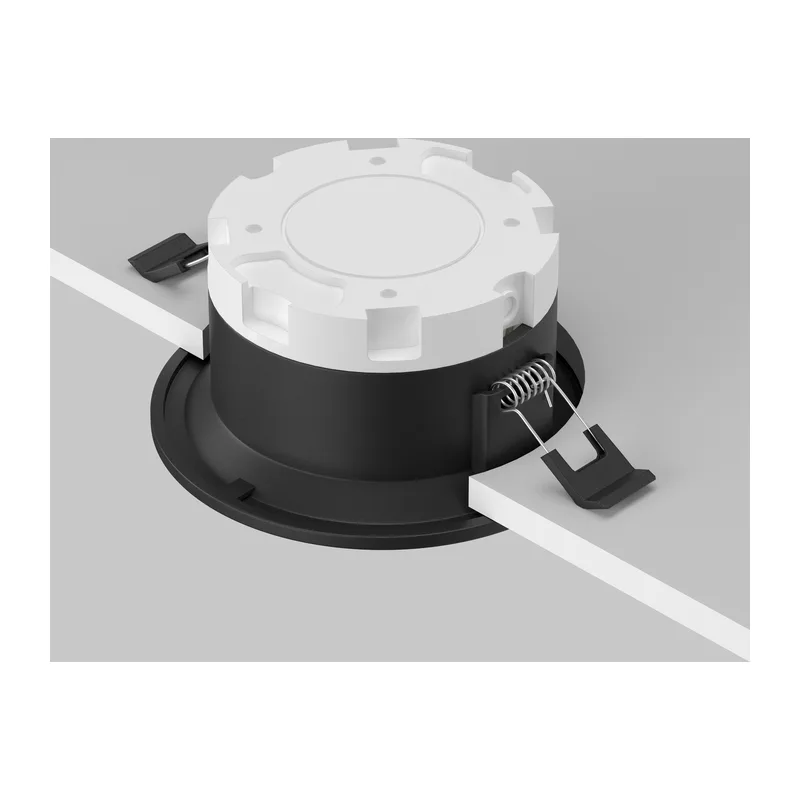 Встраиваемый светильник Изящность / Slim 1*GX53 12 Вт IP 44 Maytoni DL027-GX53-B 6