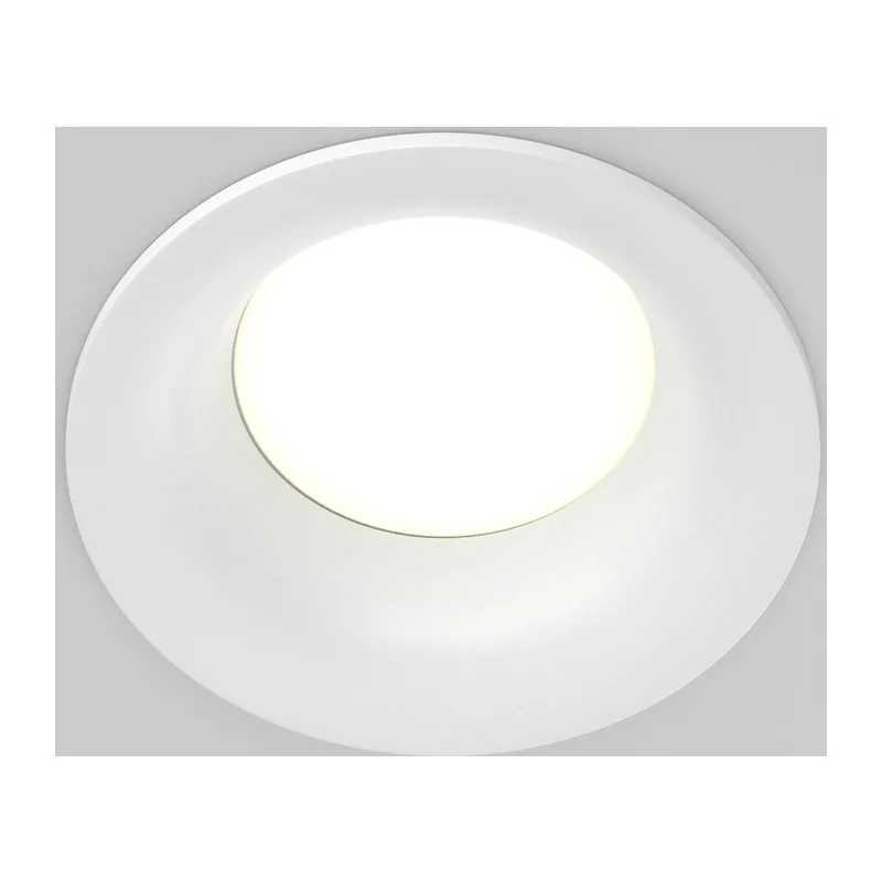 Встраиваемый светильник Изящность / Slim 1*GX53 12 Вт IP 44 Maytoni DL027-GX53-W 3