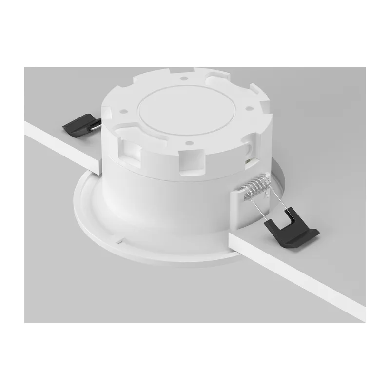 Встраиваемый светильник Изящность / Slim 1*GX53 12 Вт IP 44 Maytoni DL027-GX53-W 6