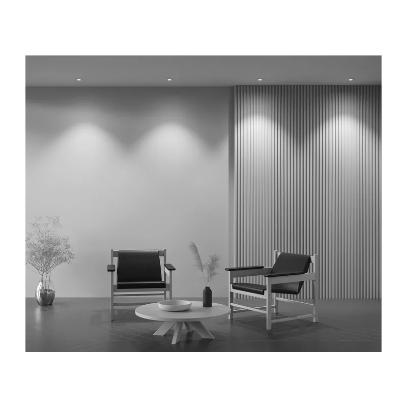 Встраиваемый светильник Дзен / Zen 7 Вт 3000 К 75° Maytoni DL038-2-L7B 8