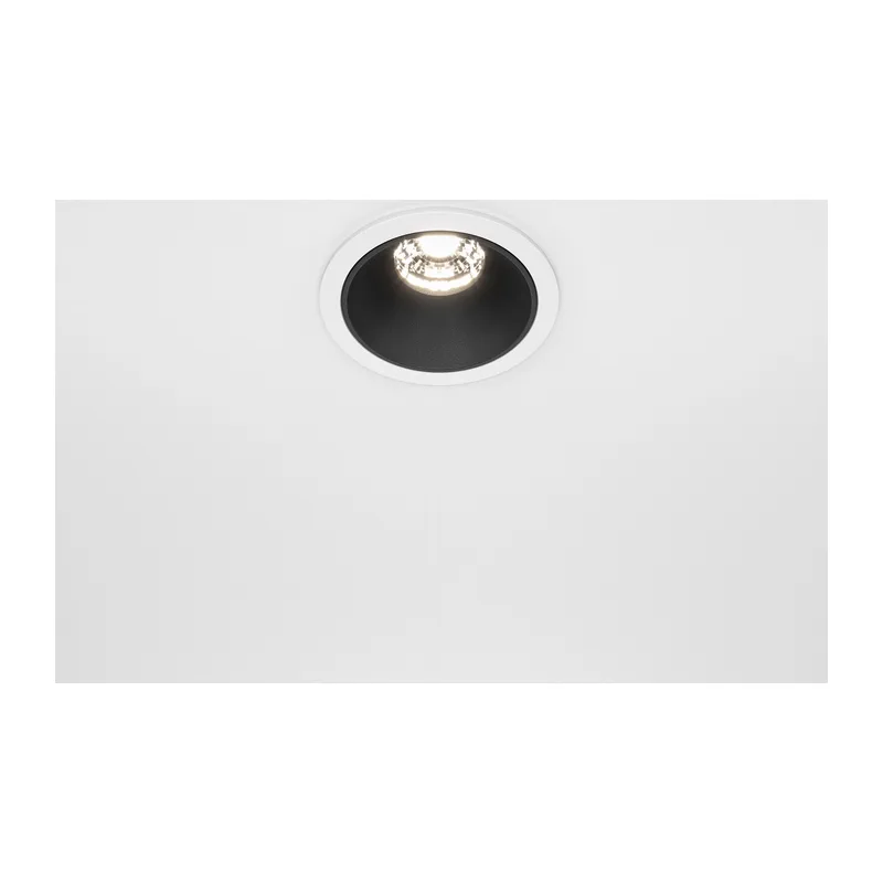 Встраиваемый светильник Альфа / Alfa LED 10 Вт 4000 К 36° Maytoni DL043-01-10W4K-RD-WB 10