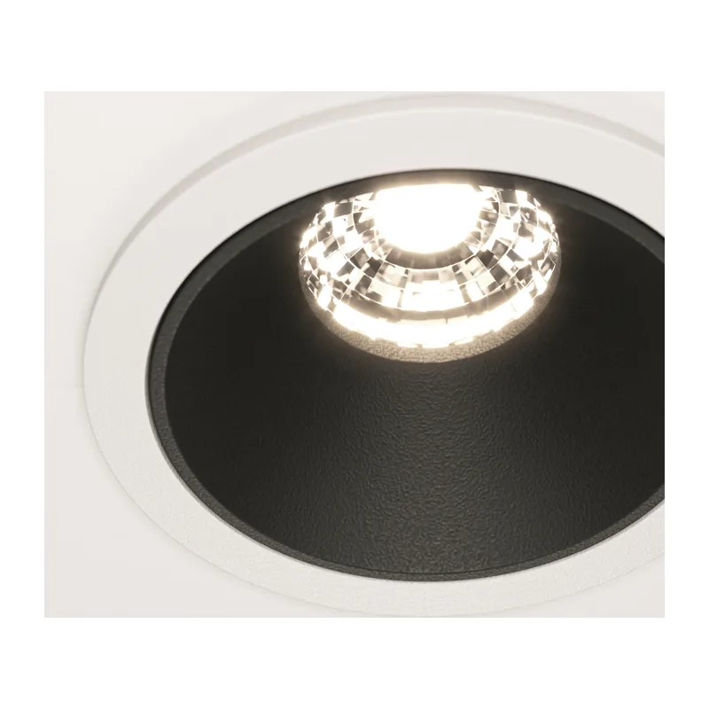 Встраиваемый светильник Альфа / Alfa LED 10 Вт 4000 К 36° Maytoni DL043-01-10W4K-RD-WB 4