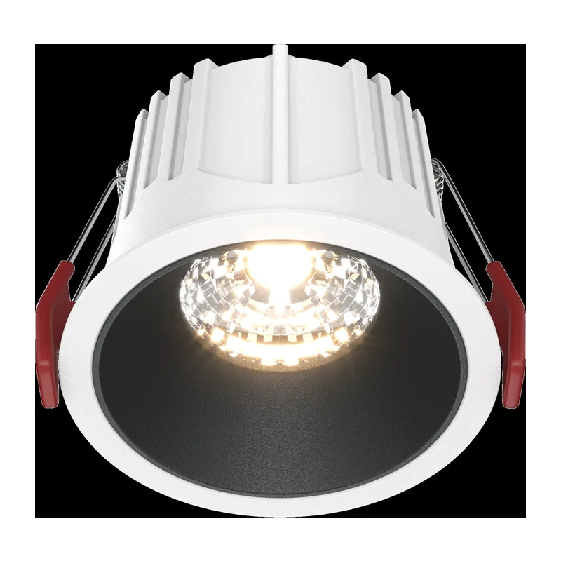 Встраиваемый светильник Альфа / Alfa LED 15 Вт 3000 К 36° с функцией диммирования Maytoni DL043-01-15W3K-D-RD-WB 3