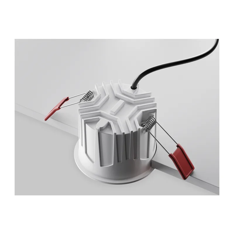 Встраиваемый светильник Альфа / Alfa LED 15 Вт 3000 К 60° Maytoni DL043-01-15W3K-RD-W-1 6