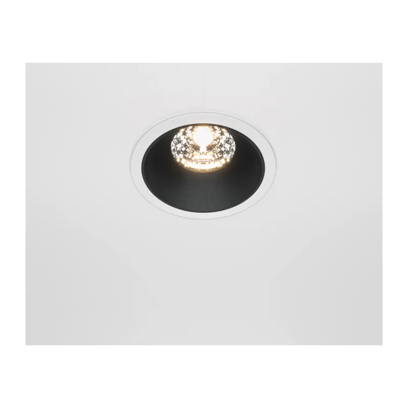 Встраиваемый светильник Альфа / Alfa LED 15 Вт 3000 К 36° Maytoni DL043-01-15W3K-RD-WB 9