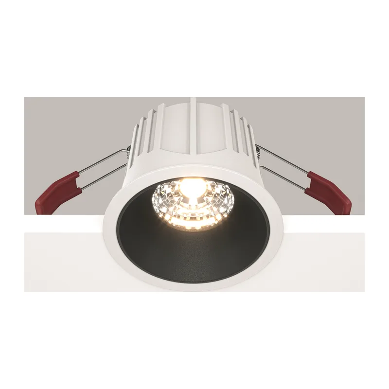 Встраиваемый светильник Альфа / Alfa LED 15 Вт 3000 К 36° Maytoni DL043-01-15W3K-RD-WB 5