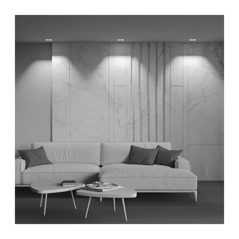 Встраиваемый светильник Альфа / Alfa LED 20 Вт 3000 К 36° Maytoni DL043-02-10W3K-SQ-W 11