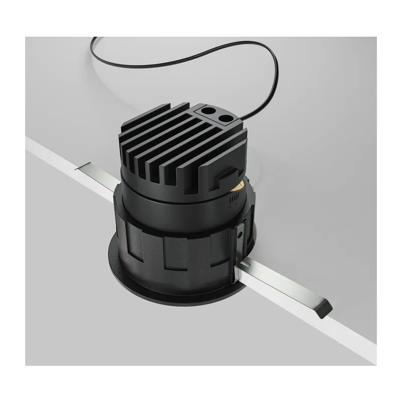 Встраиваемый светильник Образ / Wise 10 Вт 3000 К 36° Maytoni DL057-10W3K-B 14