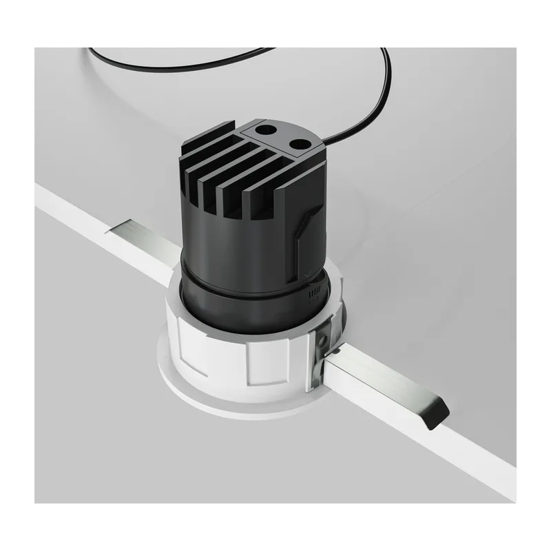 Встраиваемый светильник Образ / Wise 7 Вт 3000 К 36° Maytoni DL057-7W3K-W 17