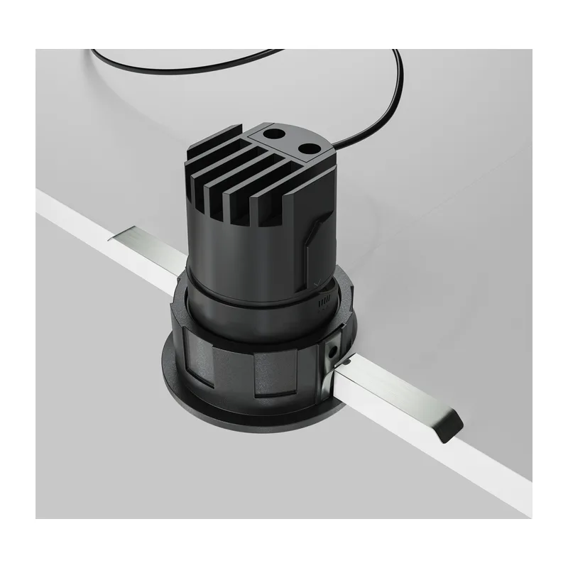Встраиваемый светильник Образ / Wise 7 Вт 4000 К 36° Maytoni DL057-7W4K-B 7