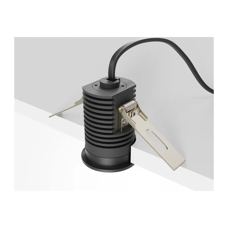 Встраиваемый светильник Мини / Mini 7 Вт 3000 К 55° Maytoni DL059-7W3K-B 6