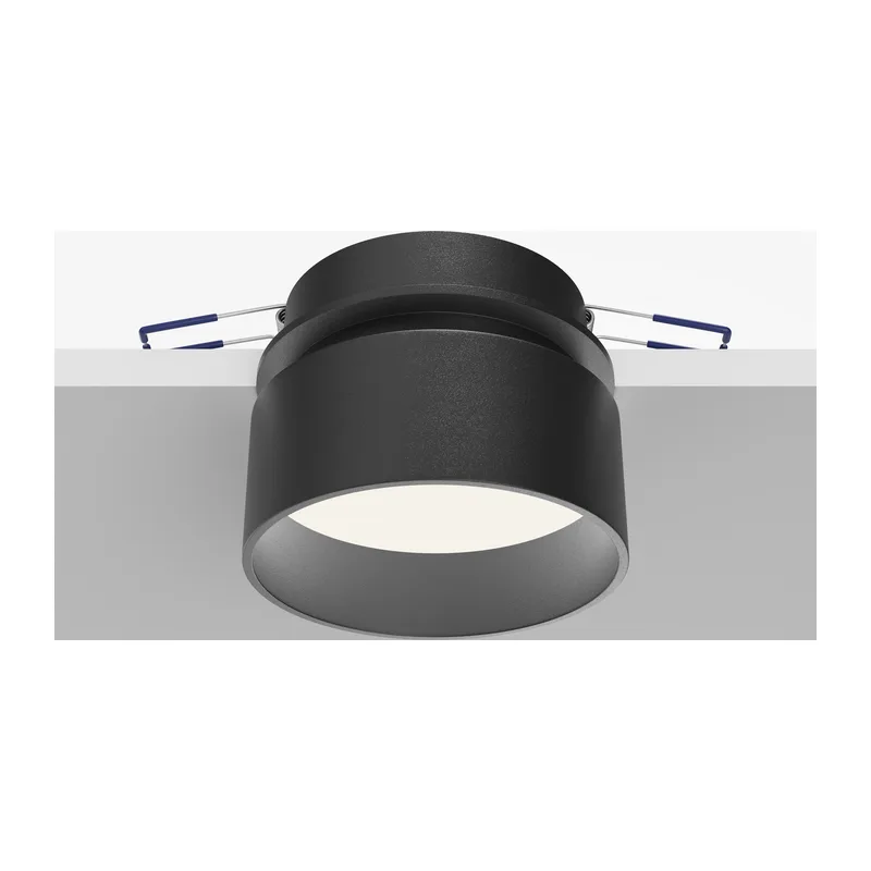 Встраиваемый светильник Амари / Amary 1*GU10 10 Вт Maytoni DL062-GU10-B 7