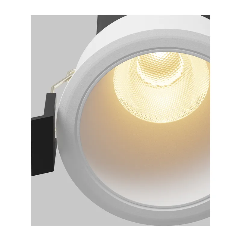 Встраиваемый светильник Омут+ / Dip 10 Вт 2700 К 50° Maytoni DL116-10W-2.7K-W 7