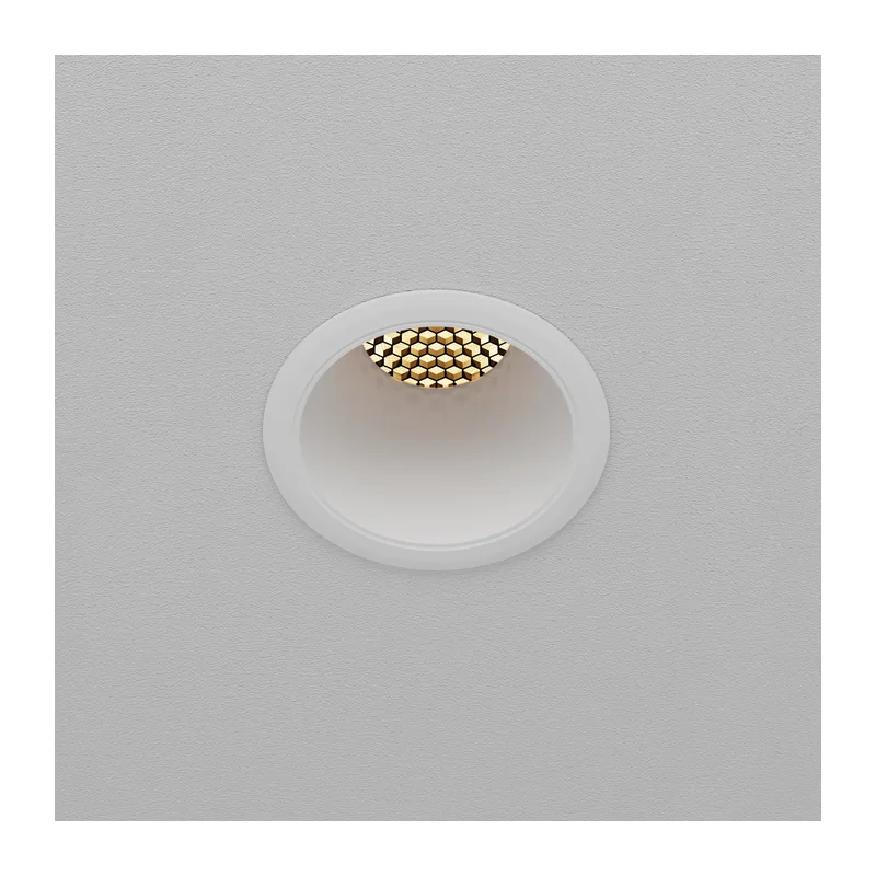 Встраиваемый светильник Омут+ / Dip 10 Вт 2700 К 50° Maytoni DL116-10W-2.7K-W 9