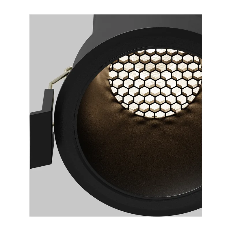 Встраиваемый светильник Омут+ / Dip 10 Вт 4000 К 50° Maytoni DL116-10W-4K-B 9