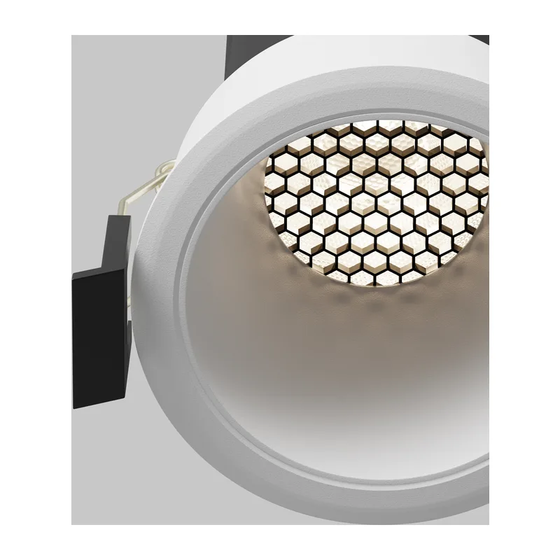 Встраиваемый светильник Омут+ / Dip 10 Вт 4000 К 50° Maytoni DL116-10W-4K-W 10