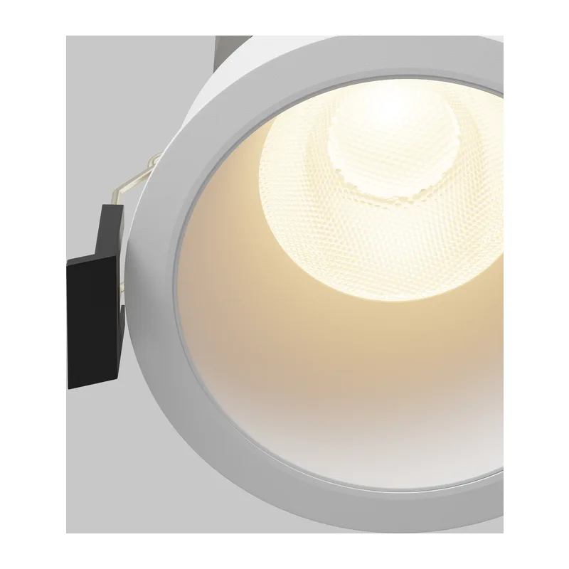 Встраиваемый светильник Омут+ / Dip 15 Вт 3000 К 50° Maytoni DL118-15W-3K-W 5