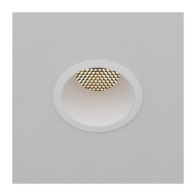 Встраиваемый светильник Омут+ / Dip 15 Вт 3000 К 50° Maytoni DL118-15W-3K-W 9