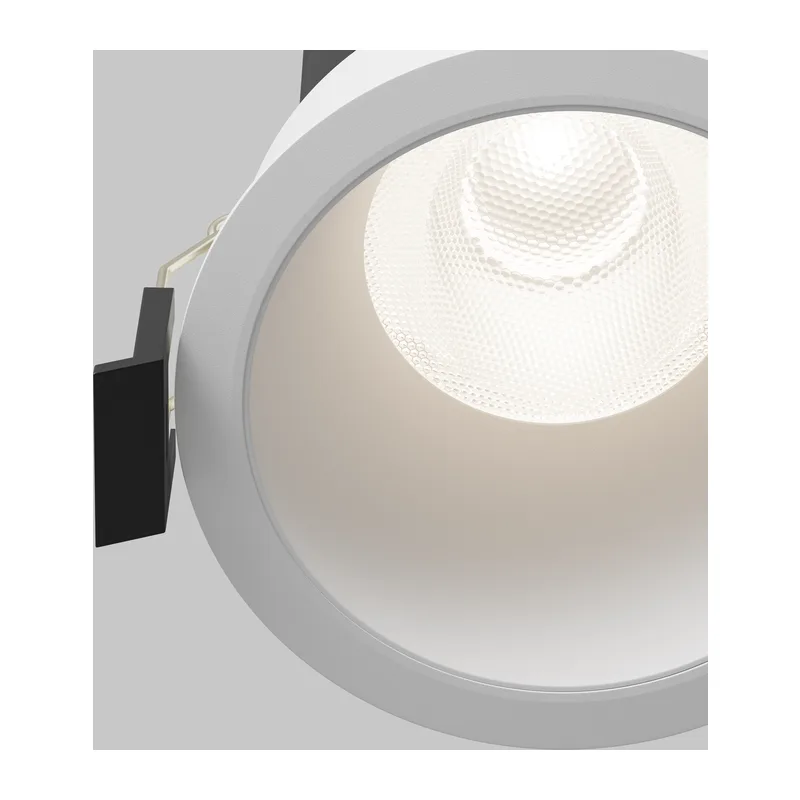 Встраиваемый светильник Омут+ / Dip 15 Вт 4000 К 50° Maytoni DL118-15W-4K-W 5