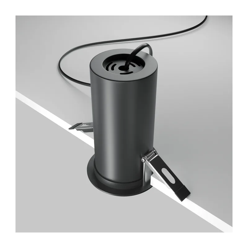 Встраиваемый светильник Фокус / FOCUS LED 12 Вт 3000 К 50° Maytoni DL125-L12-3K-B 7