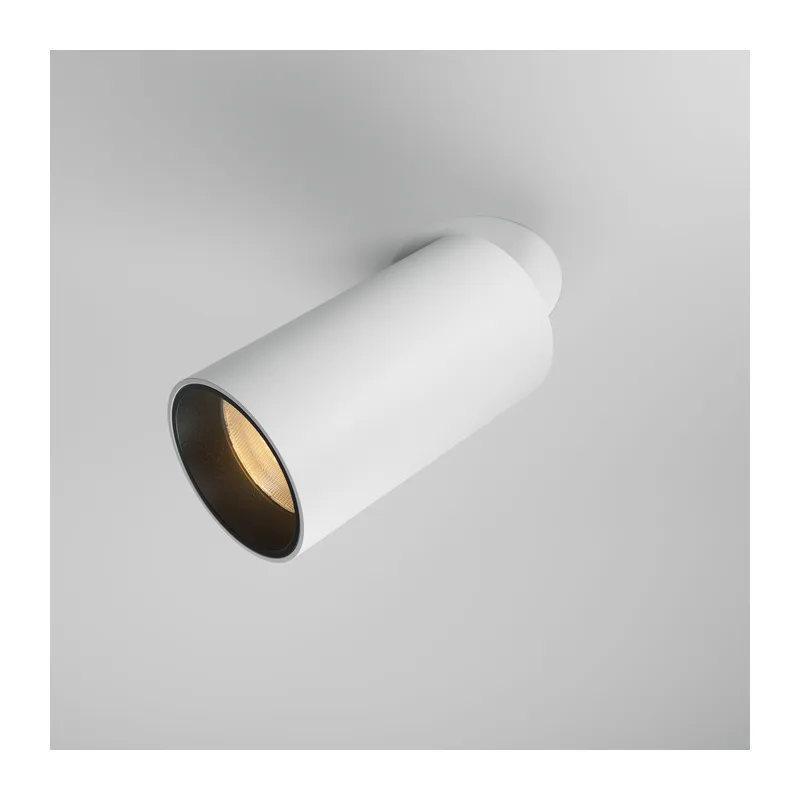 Встраиваемый светильник Фокус / FOCUS LED 12 Вт 3000 К 50° Maytoni DL125-L12-3K-TRS-W 3