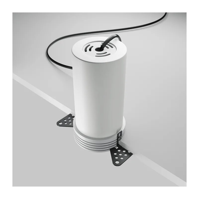 Встраиваемый светильник Фокус / FOCUS LED 12 Вт 3000 К 50° Maytoni DL125-L12-3K-TRS-W 7