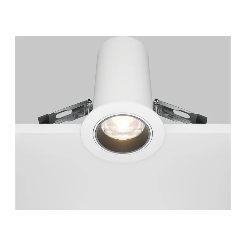 Встраиваемый светильник Фокус / FOCUS LED 12 Вт 3000 К 50° Maytoni DL125-L12-3K-W 4