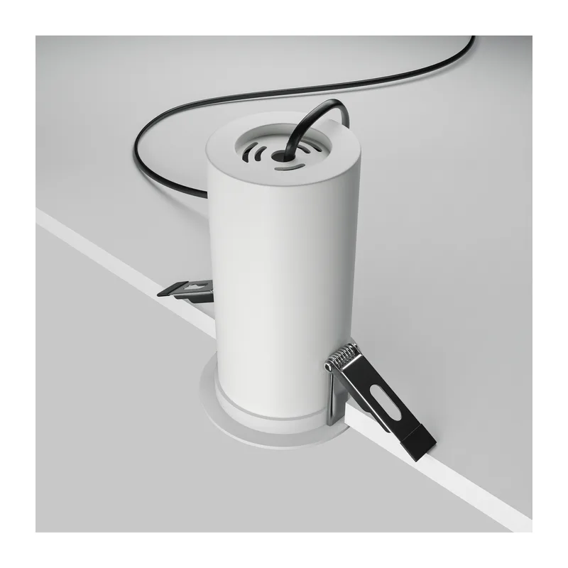 Встраиваемый светильник Фокус / FOCUS LED 12 Вт 3000 К 50° Maytoni DL125-L12-3K-W 5
