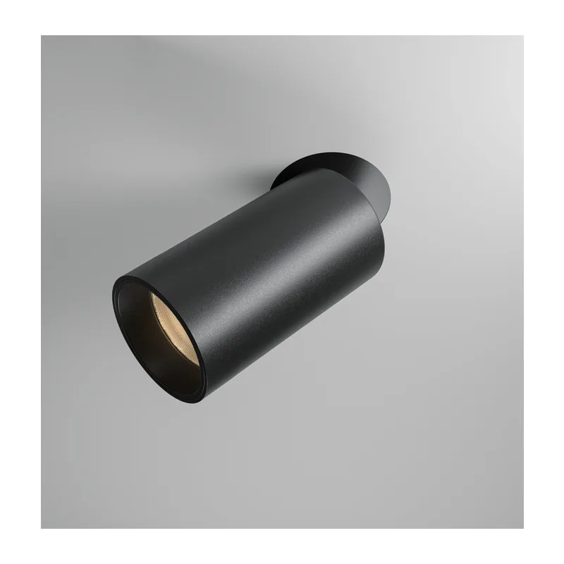 Встраиваемый светильник Фокус / FOCUS LED 12 Вт 4000 К 50° Maytoni DL125-L12-4K-TRS-B 3