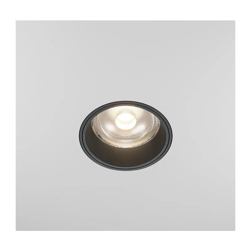 Встраиваемый светильник Фокус / FOCUS LED 12 Вт 4000 К 50° Maytoni DL125-L12-4K-TRS-B 4