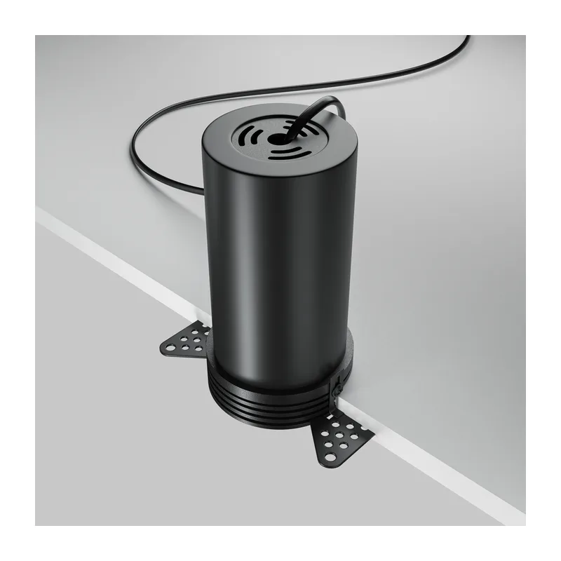 Встраиваемый светильник Фокус / FOCUS LED 12 Вт 4000 К 50° Maytoni DL125-L12-4K-TRS-B 7