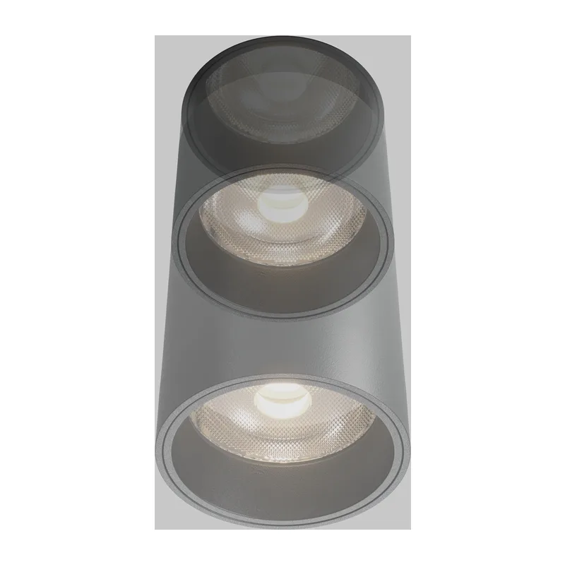 Встраиваемый светильник Фокус / FOCUS LED 12 Вт 4000 К 50° Maytoni DL125-L12-4K-TRS-B 8