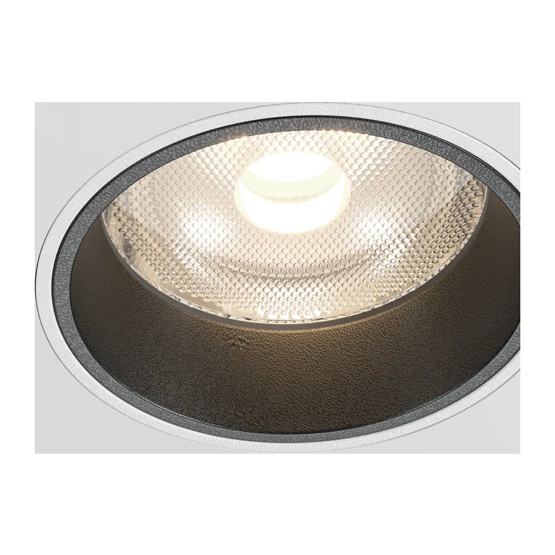 Встраиваемый светильник Фокус / FOCUS LED 12 Вт 4000К 50° Maytoni DL125-L12-4K-TRS-W 2