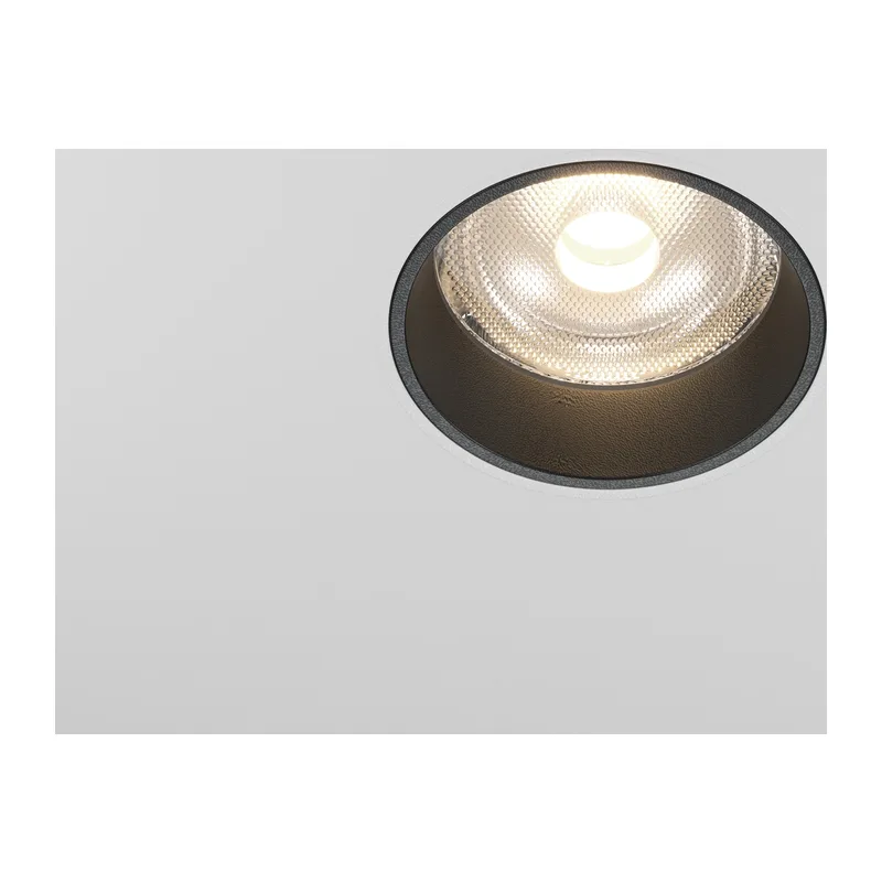 Встраиваемый светильник Фокус / FOCUS LED 12 Вт 4000К 50° Maytoni DL125-L12-4K-TRS-W 4