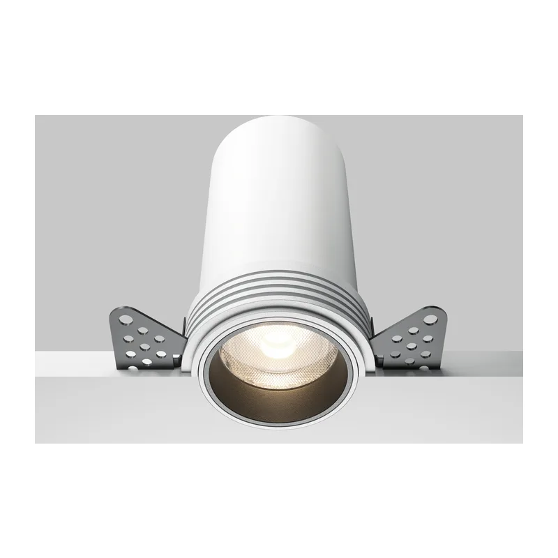 Встраиваемый светильник Фокус / FOCUS LED 12 Вт 4000К 50° Maytoni DL125-L12-4K-TRS-W 5