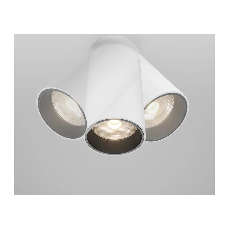 Встраиваемый светильник Фокус / FOCUS LED 12 Вт 4000К 50° Maytoni DL125-L12-4K-TRS-W 6
