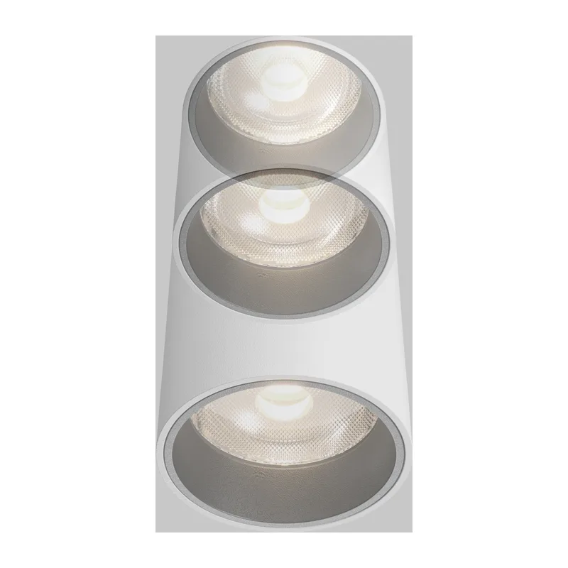 Встраиваемый светильник Фокус / FOCUS LED 12 Вт 4000К 50° Maytoni DL125-L12-4K-TRS-W 8