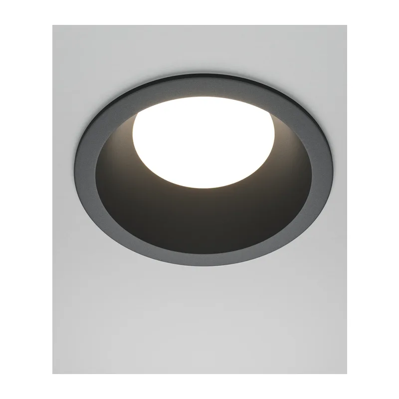 Встраиваемый светильник Пай / Share 1*GX53 12 Вт IP 44 Maytoni DL126-GX53-B 3