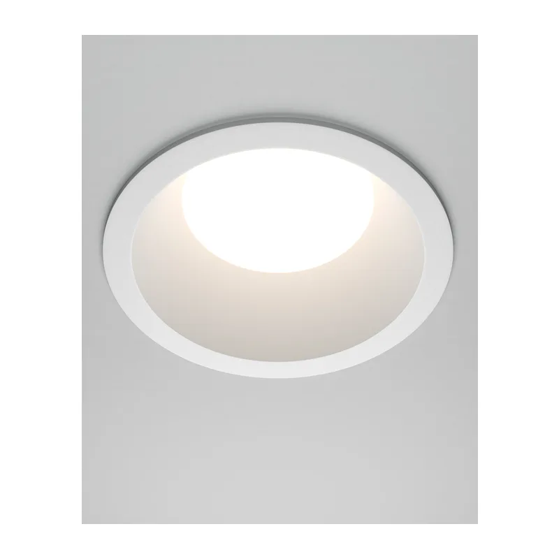 Встраиваемый светильник Пай / Share 1*GX53 12 Вт IP 44 Maytoni DL126-GX53-W 5