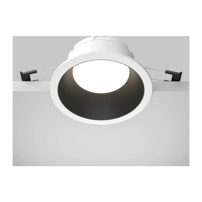 Встраиваемый светильник Пай / Share 1*GX53 12 Вт IP 44 Maytoni DL126-GX53-WB 4