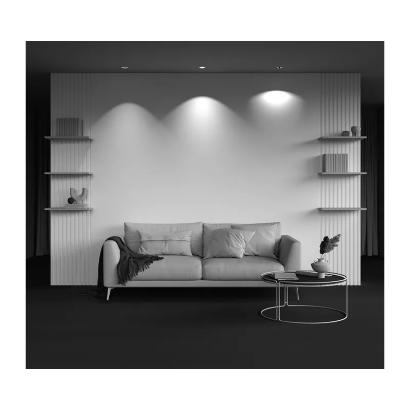 Встраиваемый светильник Фокус мини / Focus LED mini 8 Вт 3000 К 50° Maytoni DL127-8W3K-TRS-B 5