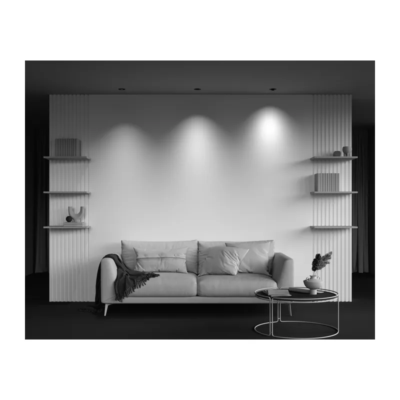 Встраиваемый светильник Фокус мини / Focus LED mini 8 Вт 4000 К 50° Maytoni DL127-8W4K-B 5