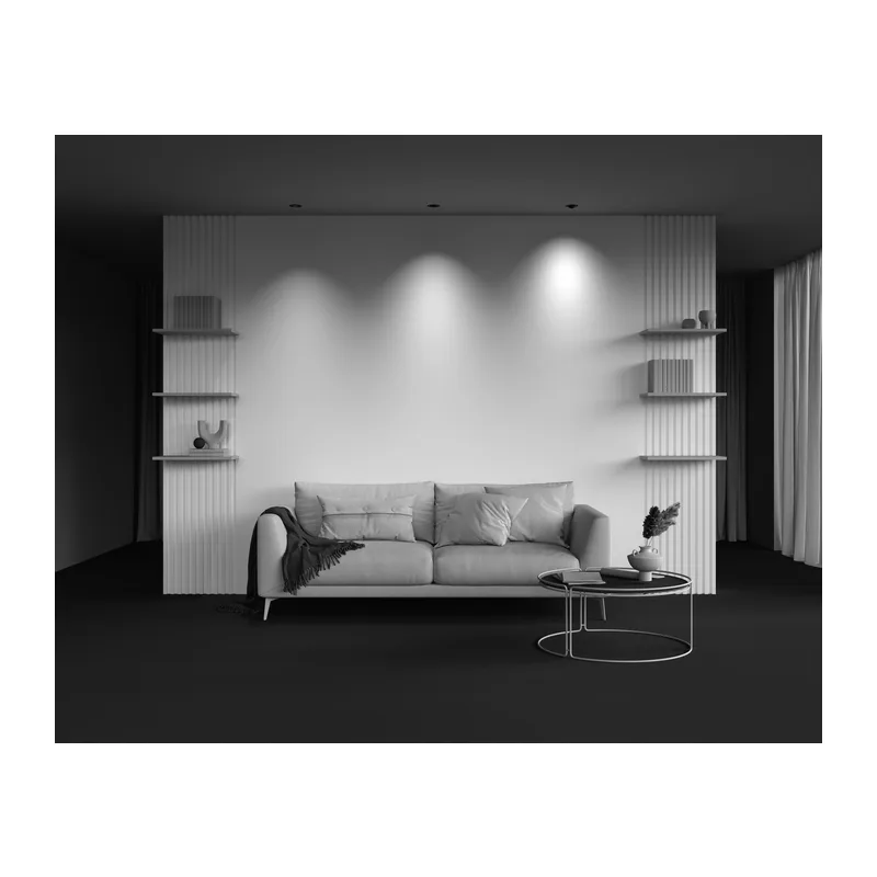 Встраиваемый светильник Фокус мини / Focus LED mini 8 Вт 4000 К 50° Maytoni DL127-8W4K-B 8