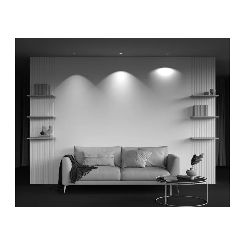 Встраиваемый светильник Фокус мини / Focus LED mini 8 Вт 4000 К 50° Maytoni DL127-8W4K-TRS-W 5