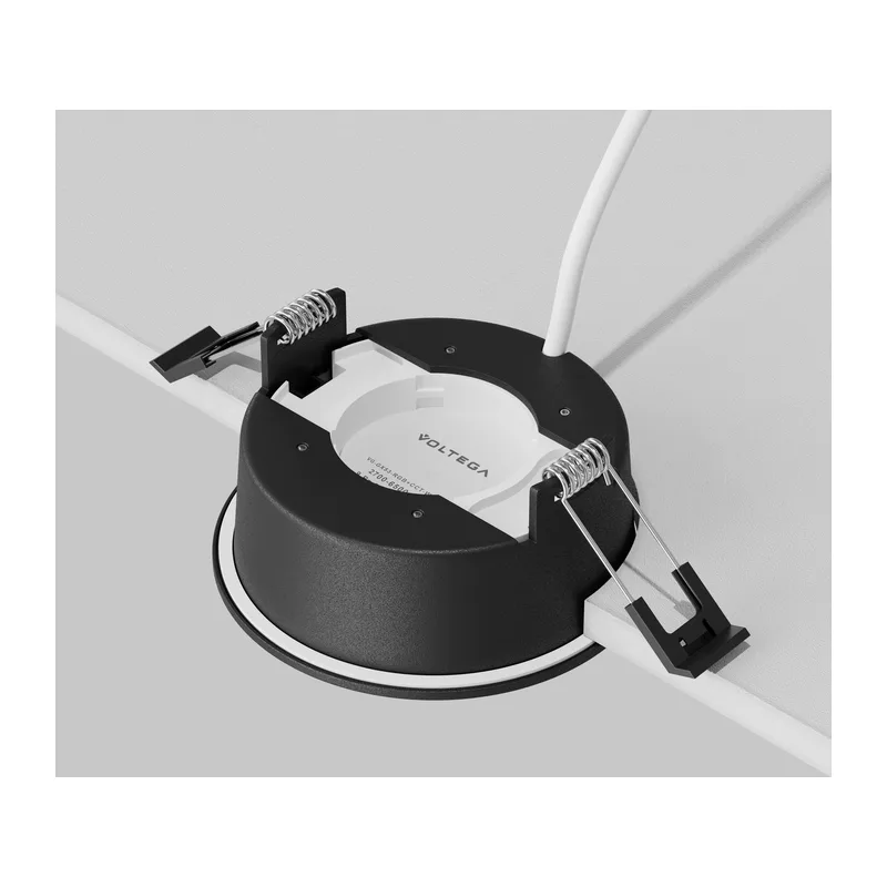 Встраиваемый светильник Орб / Orb 1*GX53 12 Вт IP 44 Maytoni DL130-GX53-B 5