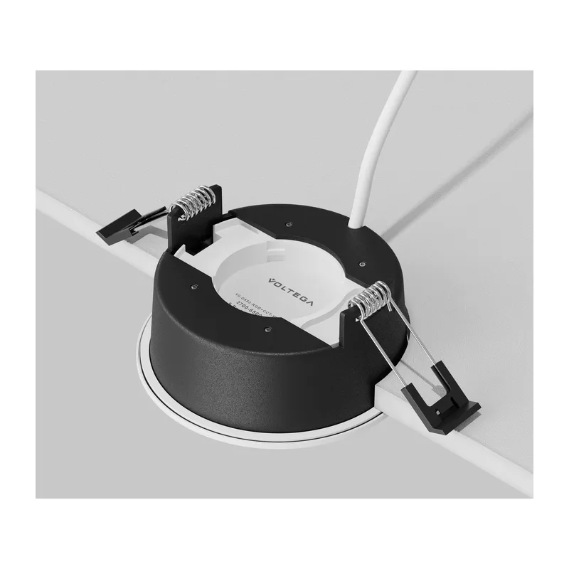 Встраиваемый светильник Орб / Orb 1*GX53 12 Вт IP 44 Maytoni DL130-GX53-W 5